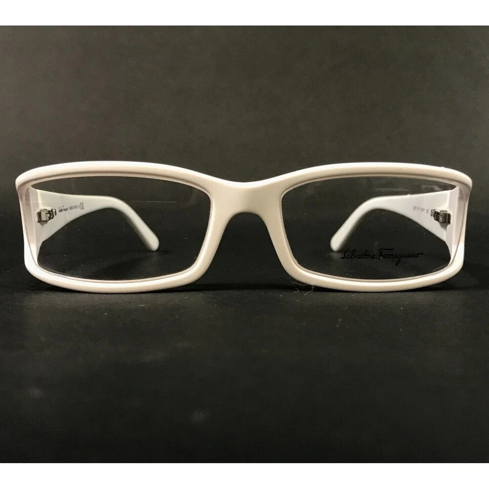 Salvatore Ferragamo demo lenses